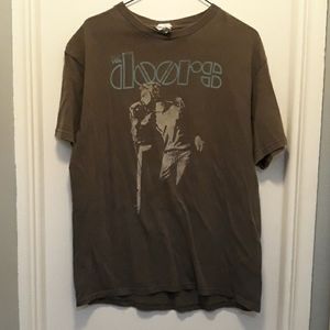 The doors band t-shirt